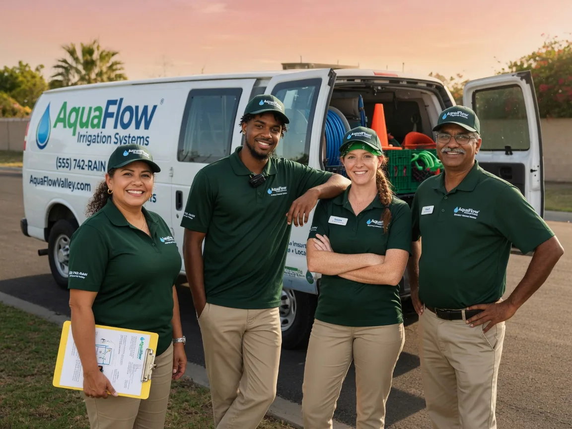 Irrigation Installation company in Beulah, MO